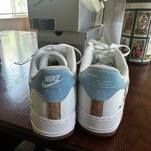 2021
Wmns Air Force 1 '07 SE 'Indigo